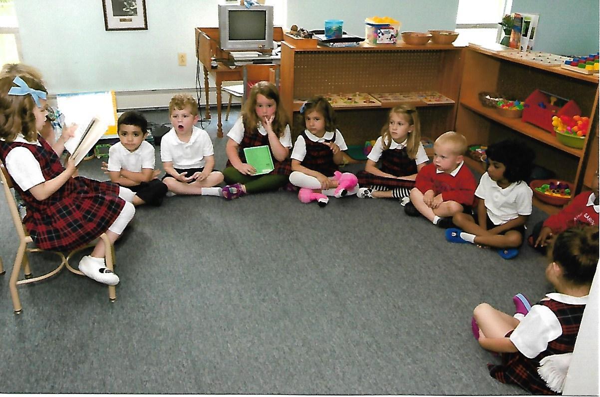 Admissions Kinder Garden Montessori